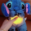 Stitch que Respira de Pelúcia