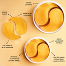 TITAH MASK • ELIMINA OLHEIRAS, RUGAS E BOLSAS • INDICADA PARA TODAS AS IDADES