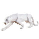 Escultura Decorativa Pantera