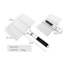 Grelha Para Churrasqueira