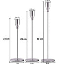 Castiçais Decorativo de Jantar