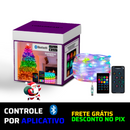 LumaDream™️ - Luzes de Natal (LEDs controlados pelo celular)