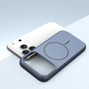 Case / Capinha Silicone MagSafe 17'