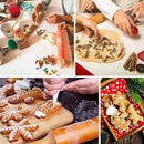 KIT 15 CORTADORES NATALINOS