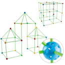 Kit de construção Tenda kids + Lona de brinde