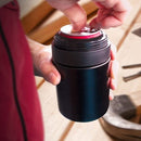 Copo Térmico 4 em 1(Lata, Long Neck, Copo e Abridor)