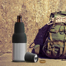 Copo Térmico 4 em 1(Lata, Long Neck, Copo e Abridor)