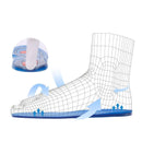 Palmilha Ortopédica de Silicone - OrtoConfort