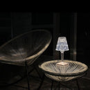 Luminária de Mesa de Led Sem Fio 3 em 1 Touch Utililar