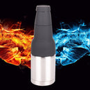 Copo Térmico 4 em 1(Lata, Long Neck, Copo e Abridor)