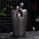 Escultura Decorativa Paixão