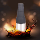 Copo Térmico 4 em 1(Lata, Long Neck, Copo e Abridor)