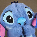 Stitch que Respira de Pelúcia