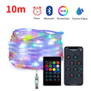 LumaDream™️ - Luzes de Natal (LEDs controlados pelo celular)