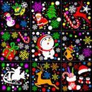 Projetor de Imagens Natalinas