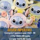 Labubu Stitch Colecionável OFERTA IMPERDIVEL SOMENTE HOJE!