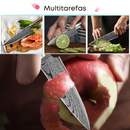 Faca de modelo japonesa de aço inoxidavel Zen Blade