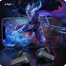 Fone de Ouvido Bluetooth Gamer Original® - Compre 1 e Leve 2